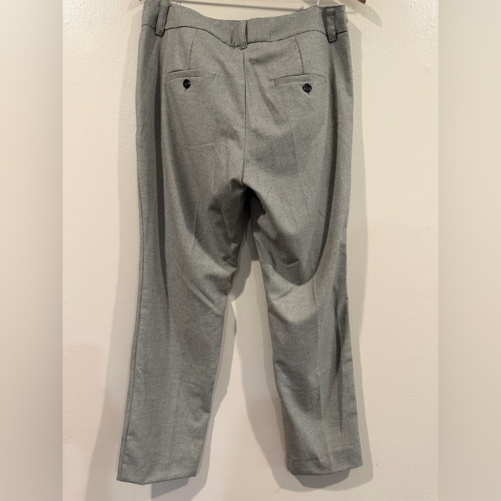 MARELLA Sport Houndstooth Pants soft and lightweight Size 10 - Picture 2 of 9